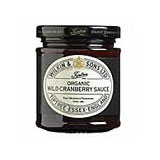 Wilkin and Sons Wild Cranberry Sauce